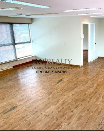 Imagem 4 de 9 de Salas/conjuntos - Chacara Santo Antonio (zona Sul) - Ref: 15461 - L-15461