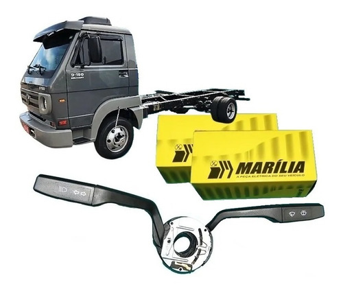 Chave Seta Limpador Parabrisa Vw Worker 24250 2006 2007 2008