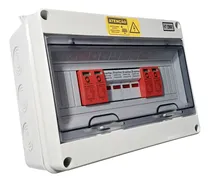 Comprar String Box Solar - Porta Fusível 15a Dps Dc 1000v 2e2s Ip65