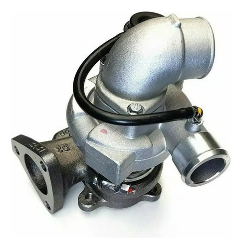 Turbo Compresor Hyundai H1 2.5 D4bh 2005-2012