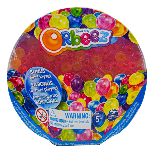 Orbeez Miniconjunto Adicional Color Rosa Spin Master