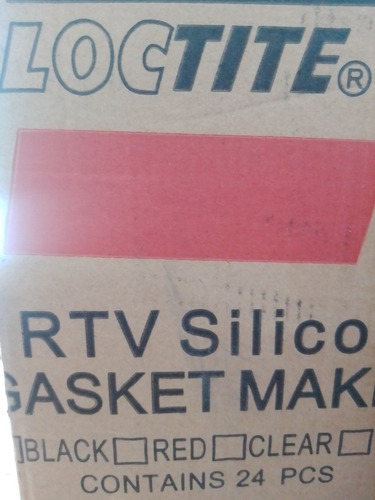 Silicón Gris Loctite
