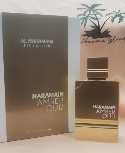 Perfume Haramain White 60ml