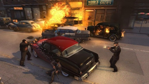 Mafia Ii : Digital Deluxe Edition - Pc - Steam #50460