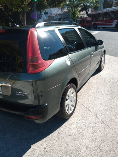 Peugeot 207 Sw Impecable Estado