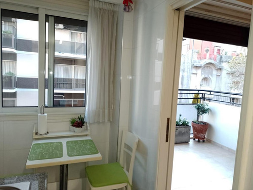 Imagen 13 de 30 de Espectacular Departamento 2 Amb. Amoblado En El Corazon De Recoleta !!!