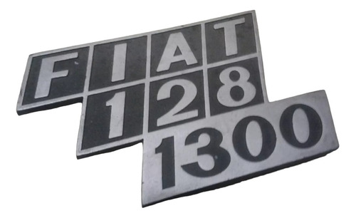 Fiat 128 1300 Cc Insignia Original