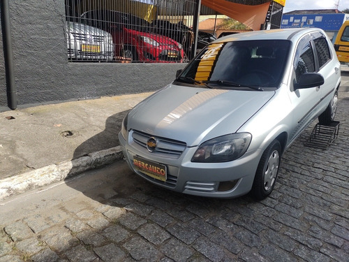 Imagem 2 de 15 de Chevrolet Celta 2010 1.0 Life Flex Power 5p