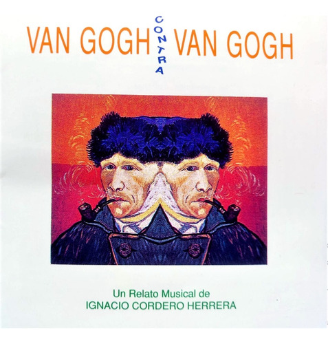 Galie, Ignacio Cordero (ex Tecladista Galie)- Van Gogh.