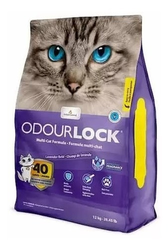 Imagen 4 de 7 de Arena Gatos 100% Bentonita,12kg La Mejor Del Mundo