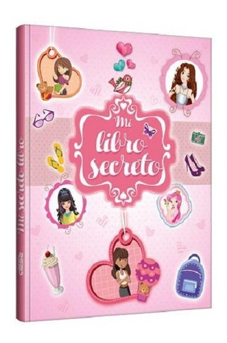 Mi Libro Secreto Niñas