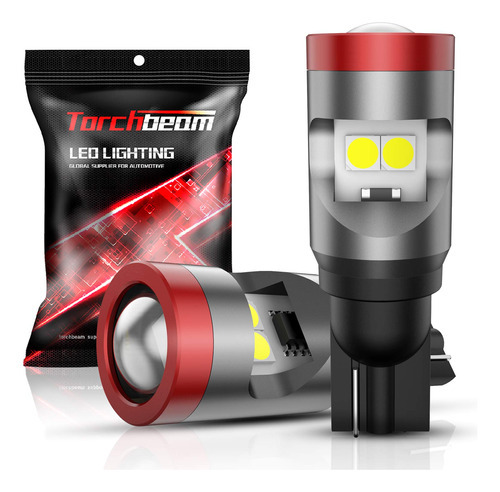 Torchbeam Bombillas Led 912 921 T15 De Respaldo Extremadamen