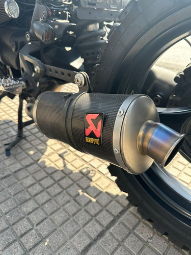 Bmw R 1100 R. Hoffen