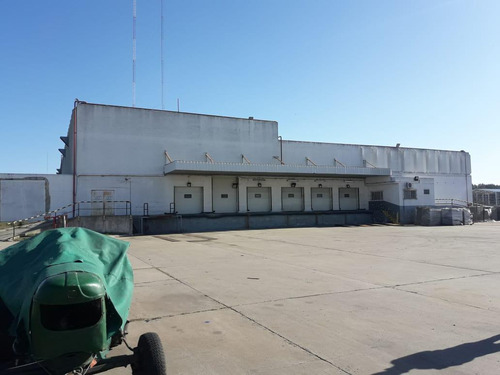 Planta Industrial De 13745 M2 Cub, En Moreno