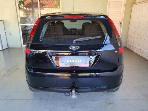 Fiesta 1.6 Rocam Hatch 8v Flex 4p Manual