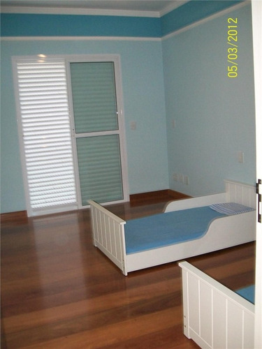 Casa Residencial À Venda, Terras De São Carlos, Jundiaí. - Ca0323 - 34727858