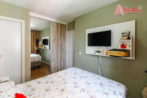 Imagem 16 de 30 de Apartamento Com 2 Dormitórios À Venda, 59 M² Por R$ 355.000,00 - Picanco - Guarulhos/sp - Ap0642