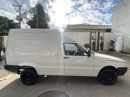 Imagem 4 de 18 de Fiat Fiorino 2011 1.3 Flex 4p
