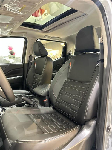 Nissan Frontier 2.3 16V TURBO DIESEL PRO4X CD 4X4 AUTOMÁTICO