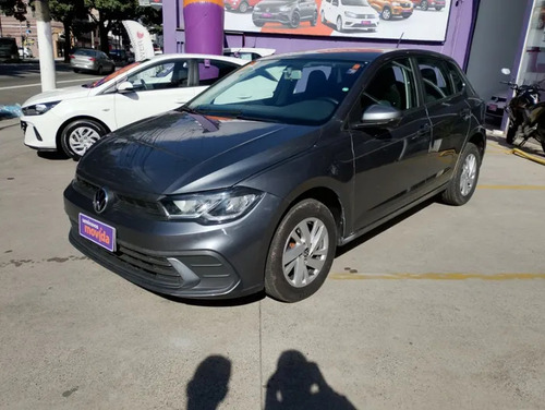 Volkswagen Polo Comfortline (Aut) (Flex)