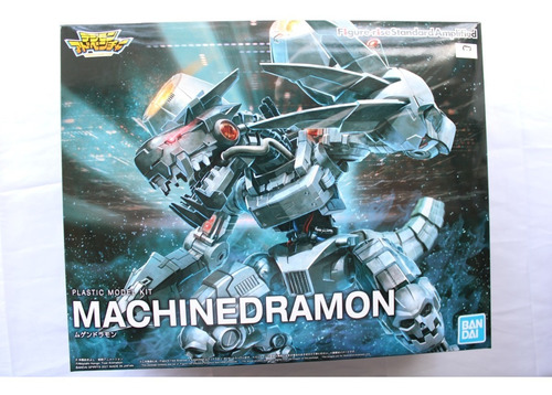 Figure Rise Standard Amplified Digimon Machinedramon Armable