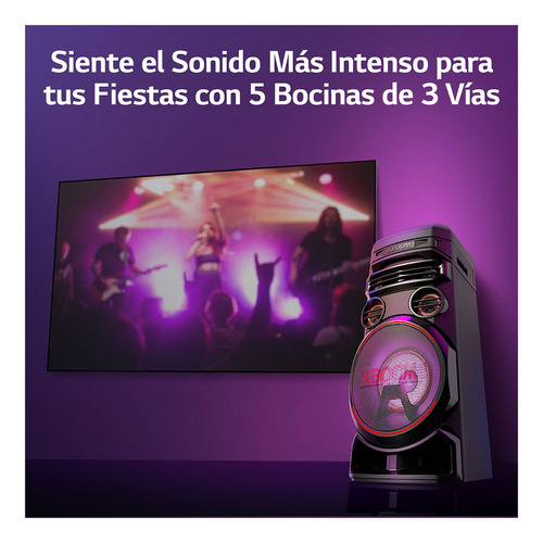 LG Xboom Rnc7