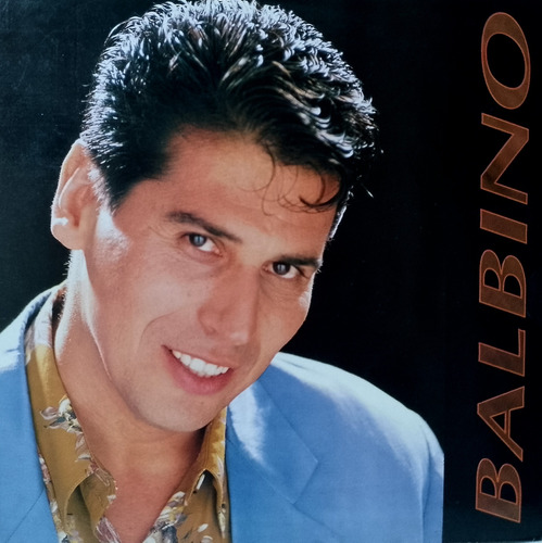 Disco Lp - Balbino / Balbino. Album (1993)