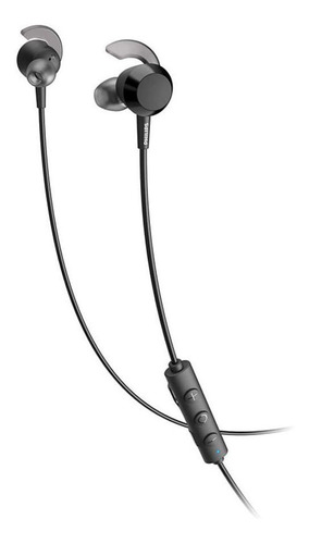 Audífono Bluetooth In Ear Philips Tae4205bk Bass, Máx. 10 Ho