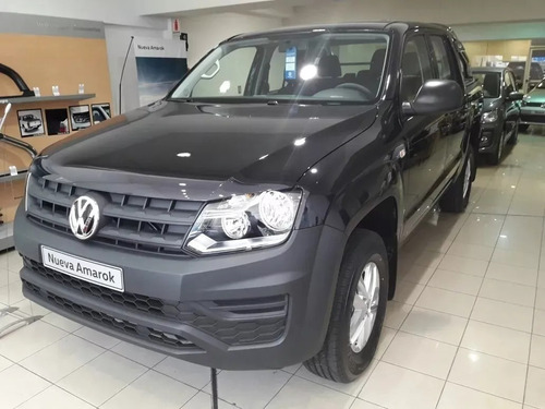 Volkswagen Amarok 2.0 Cd Tdi 140cv Trendline