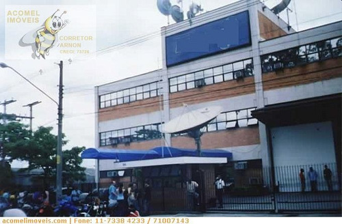 Imagem 24 de 29 de Galpões Para Alugar Em Barueri/sp - Alugue O Seu Galpões Aqui! - 1465262