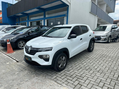 Renault Kwid Zen 1.0 Flex 12v 5p