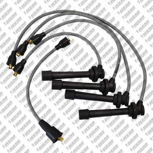 Jgo Cables Bujía Kem Para Geo Tracker 1.6l 94-97 Imp