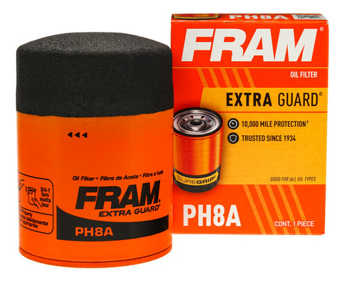 Filtro Aceite P/ Ford F700 V8 7.0l 80/97 Fram