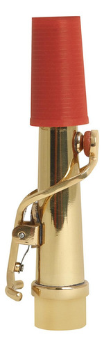 Reemplazo De Manga De Cuello Doblado De Saxofón Suave De 3