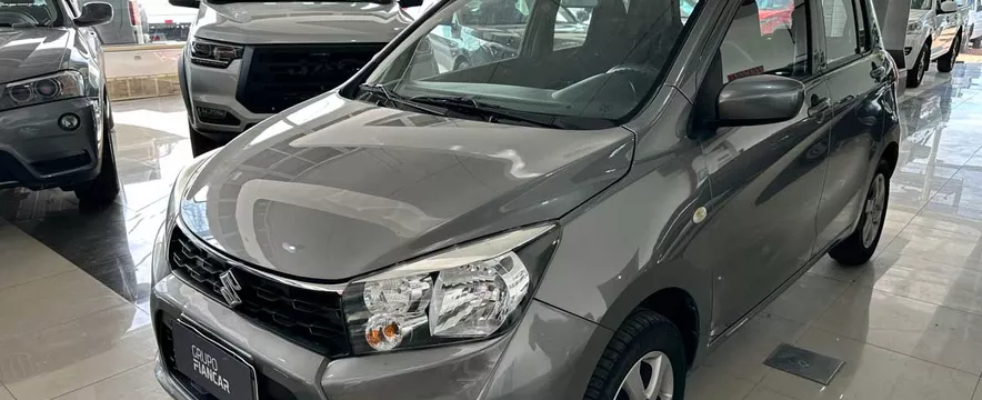 Suzuki Celerio Gl 1.0 5 Puertas Extra Full 2021