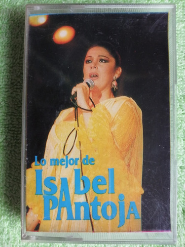 Eam Kct Lo Mejor De Isabel Pantoja 1993 Sus Grandes Exitos 