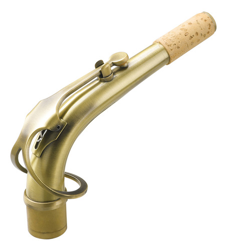 Sax Neck Professional Para Saxofón Alto En Mi Bemol, 24,5 Mm
