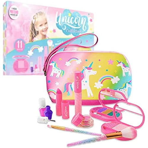 Make It Up Unicorn Collection - Juego De Maquillaje Realist