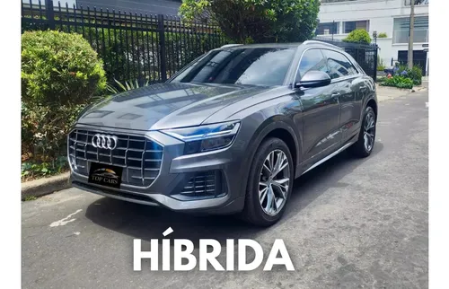 Audi Q8 3.0 Tfsi Quattro Progressive