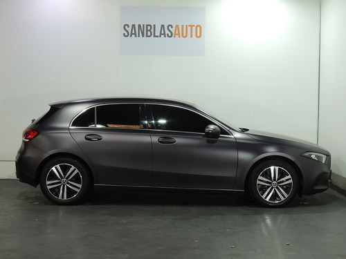 Mercedes Benz A200 2019 Progressive 5p Cuero San Blas Auto