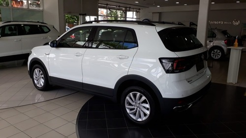 Imagen 2 de 5 de Vw T-cross Comfortline 200 Tsi Tip 2022 Romera Hnos Balcarce