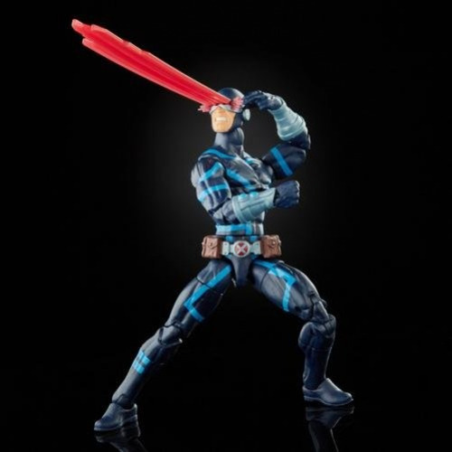Imagem 3 de 7 de Figura Marvel Legends X Men 2