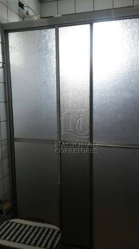 Sobrado À Venda, 126 M² Por R$ 468.000,00 - Vila Camilópolis - Santo André/sp - So2636