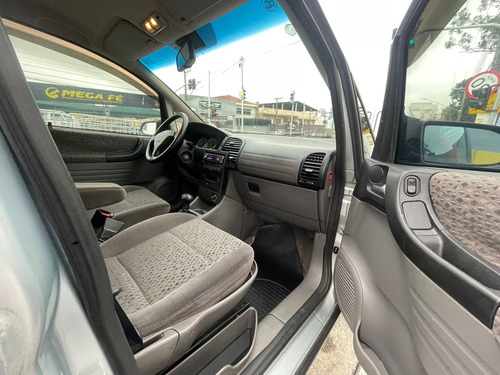 Chevrolet Zafira Zafira Elegance 2.0 (Flex) (Aut)