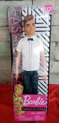 Ken fashionista 117 hotsell