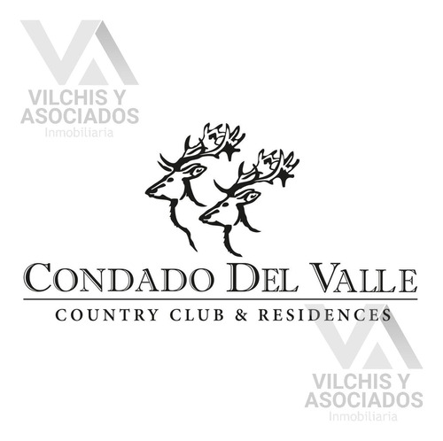 Terreno En Venta En Condado Del Valle Country Club Residences Conjunto Residencial Belardia