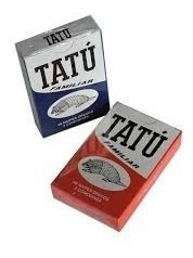 Cartas Tatu , Ideal Truco, Conga, Escoba Del 15 