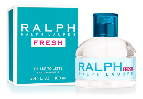 Perfume Ralph Fresh 100ml Ralph Lauren Original Super Oferta