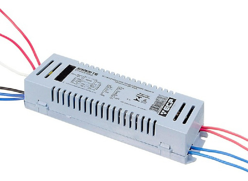 Reator Eletronico 2x14w 110v T5 System Ecp F107359