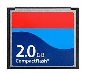 Memoria Compactflash 2 Gb
